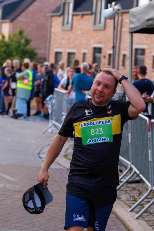 Landlopersjogging 2025